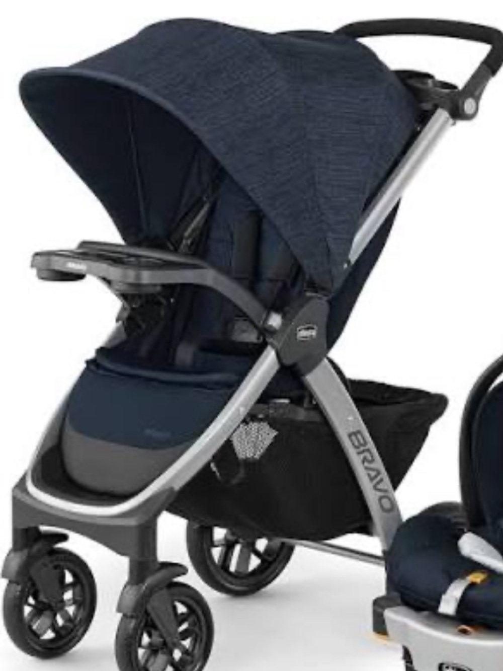 Chicco Quick Fold Stroller